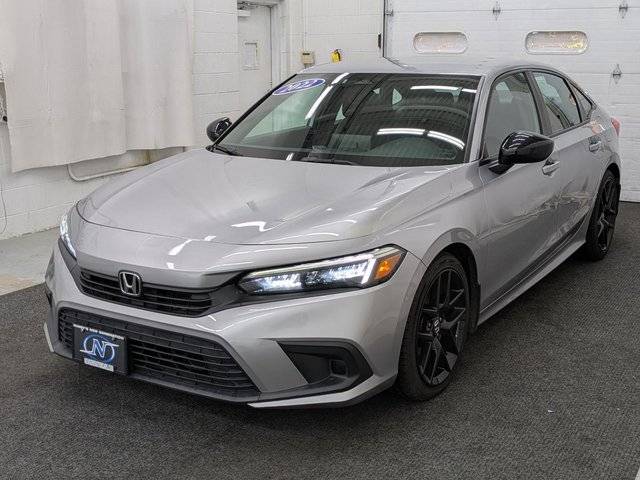 2022 Honda Civic Sport FWD photo
