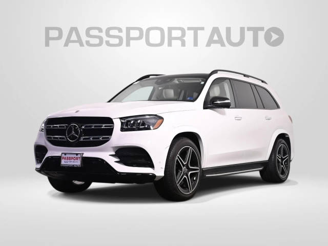 2022 Mercedes-Benz GLS-Class GLS 450 AWD photo