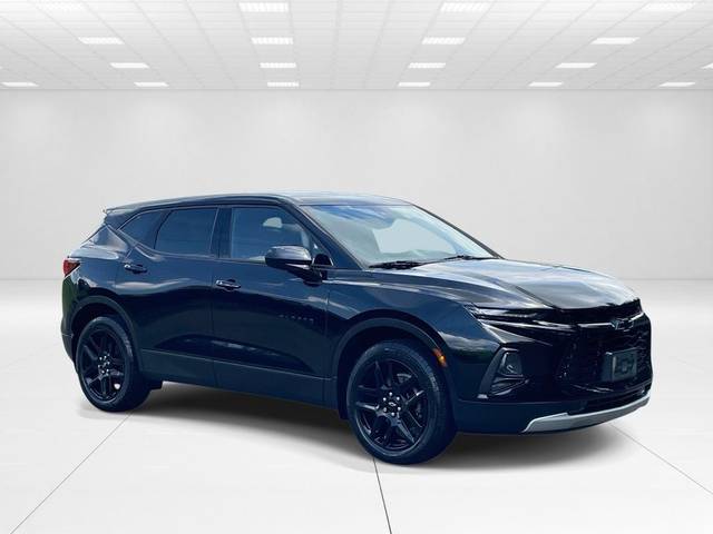 2022 Chevrolet Blazer LT FWD photo
