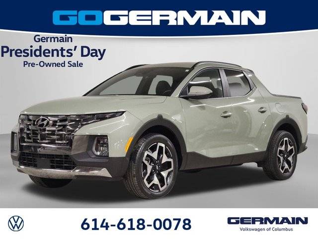 2022 Hyundai Santa Cruz Limited AWD photo