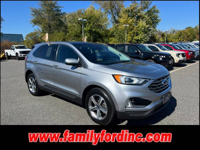 2022 Ford Edge SEL AWD photo
