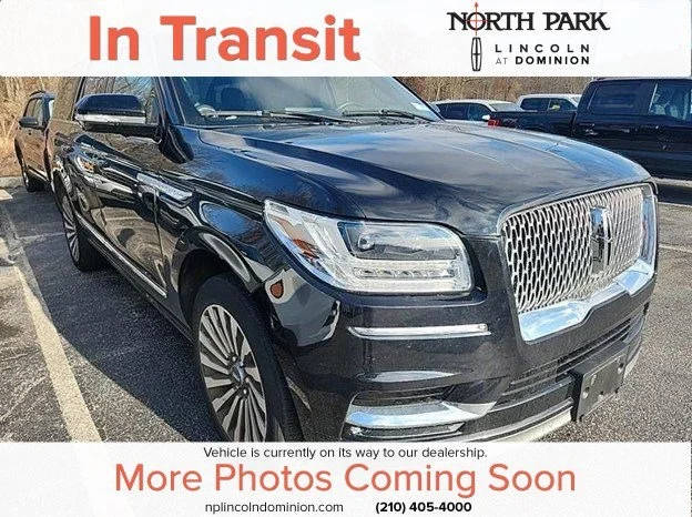 2021 Lincoln Navigator L Reserve 4WD photo