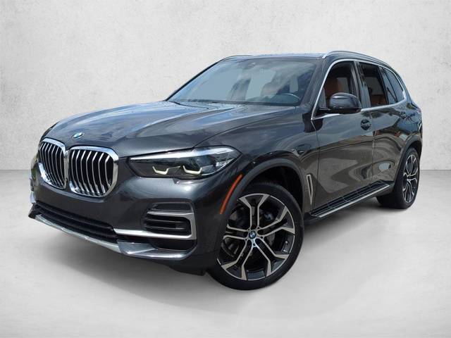 2022 BMW X5 sDrive40i RWD photo