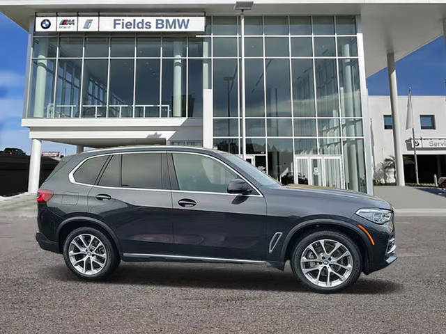 2022 BMW X5 sDrive40i RWD photo