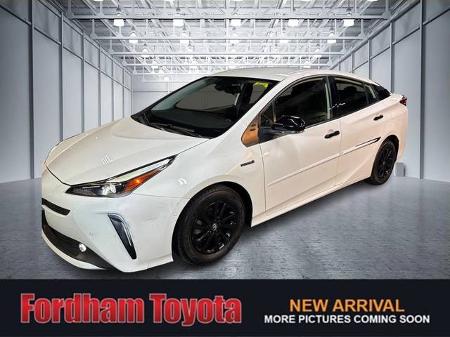 2022 Toyota Prius Nightshade AWD photo