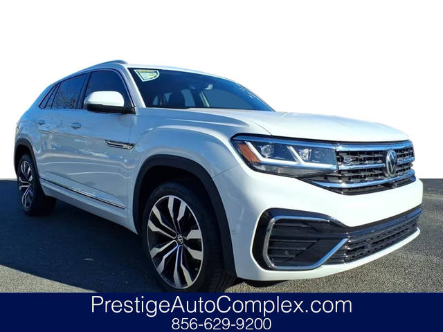2022 Volkswagen Atlas Cross Sport 3.6L V6 SEL Premium R-Line AWD photo