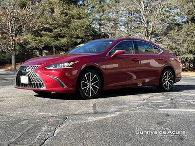 2022 Lexus ES ES 250 AWD photo