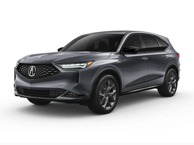 2022 Acura MDX w/A-Spec Package AWD photo