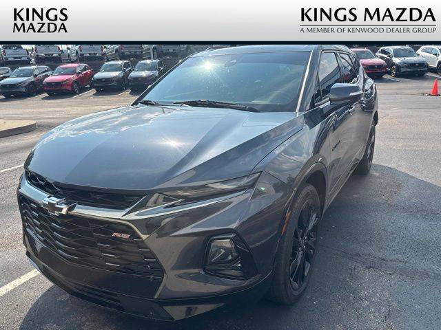 2021 Chevrolet Blazer RS FWD photo