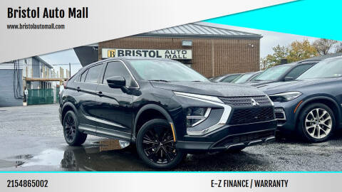 2022 Mitsubishi Eclipse Cross LE 4WD photo