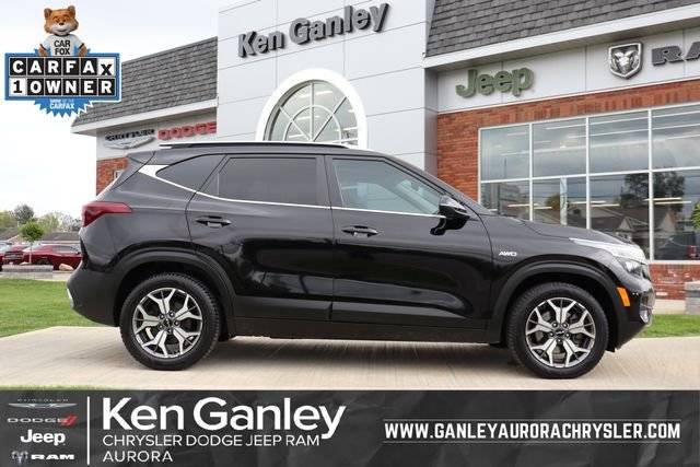 2022 Kia Seltos EX AWD photo