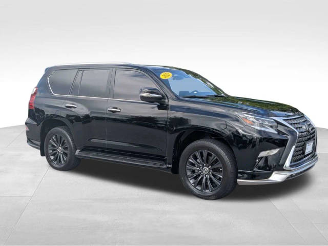 2022 Lexus GX GX 460 Luxury 4WD photo