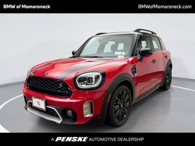 2022 MINI Countryman Cooper S AWD photo