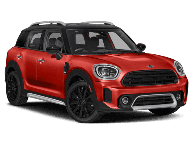 2022 MINI Countryman Cooper S AWD photo