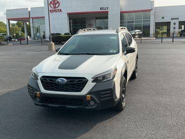 2022 Subaru Outback Wilderness AWD photo