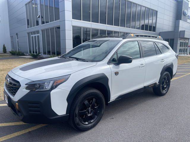 2022 Subaru Outback Wilderness AWD photo