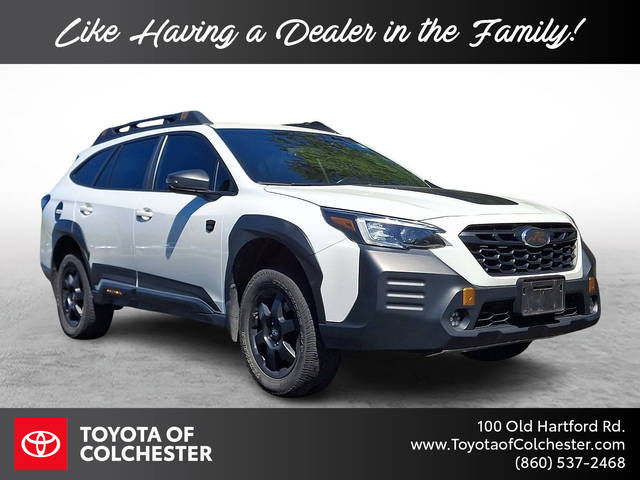 2022 Subaru Outback Wilderness AWD photo