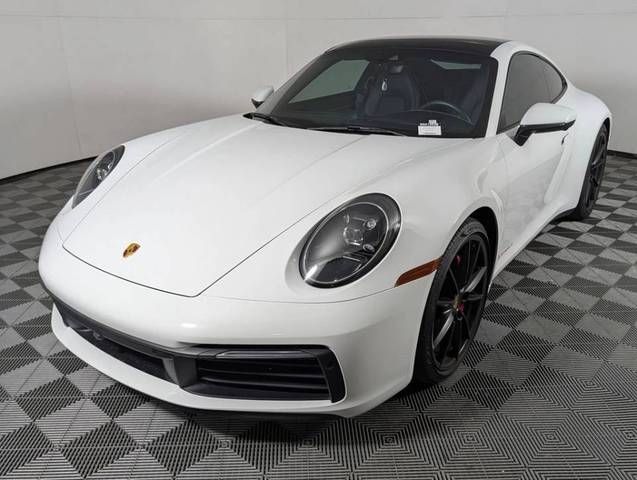 2022 Porsche 911 Carrera S RWD photo
