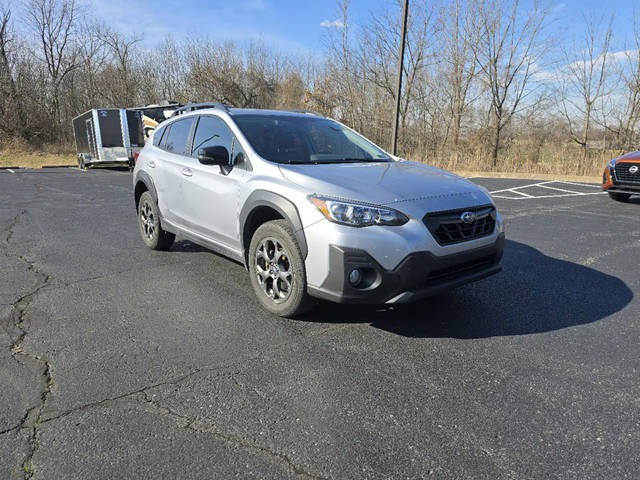 2021 Subaru Crosstrek Sport AWD photo