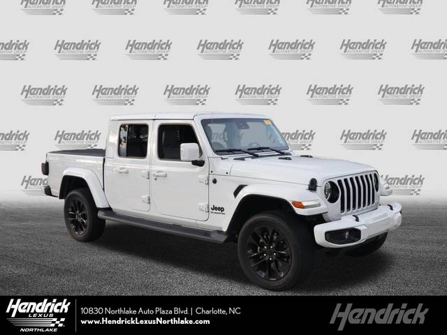 2022 Jeep Gladiator High Altitude 4WD photo
