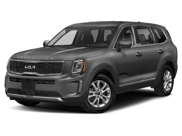 2022 Kia Telluride LX AWD photo