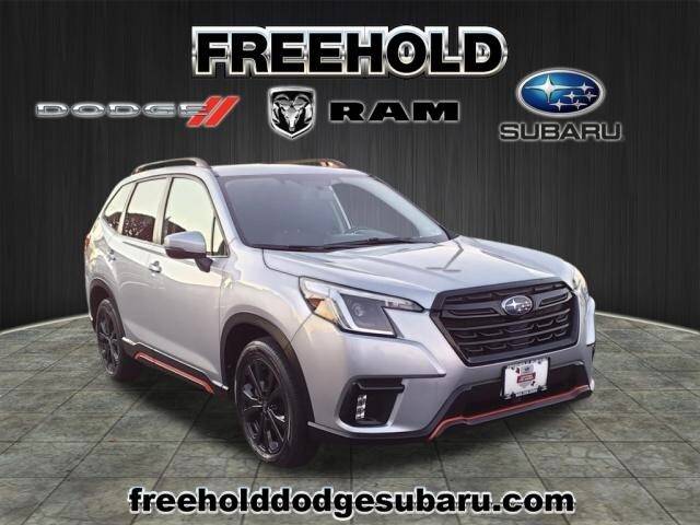 2022 Subaru Forester Sport AWD photo