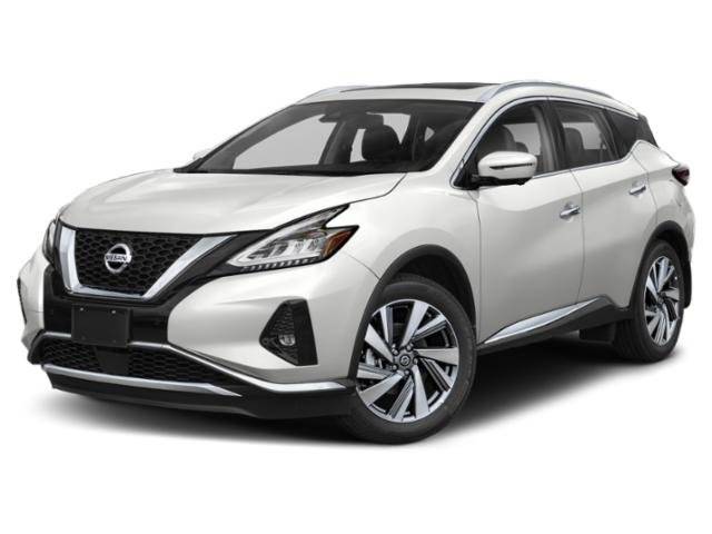 2022 Nissan Murano SL AWD photo