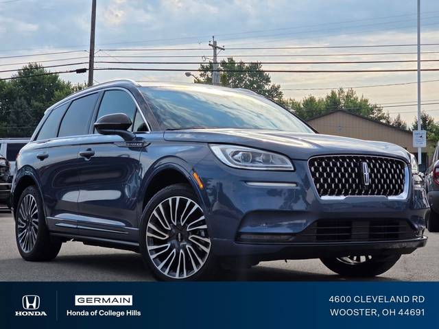 2022 Lincoln Corsair Grand Touring AWD photo