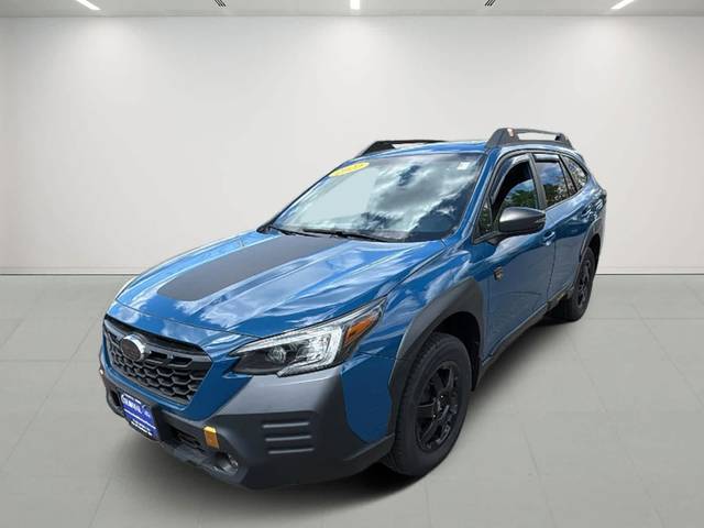 2022 Subaru Outback Wilderness AWD photo