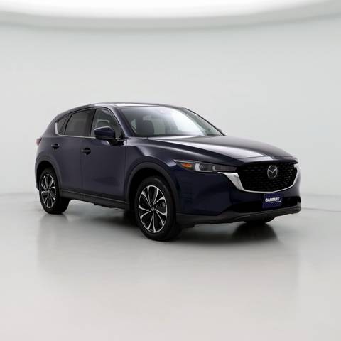 2022 Mazda CX-5 2.5 S Premium Package AWD photo