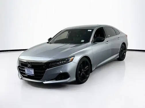 2022 Honda Accord Sport FWD photo