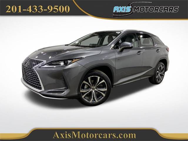 2022 Lexus RX RX 350 FWD photo