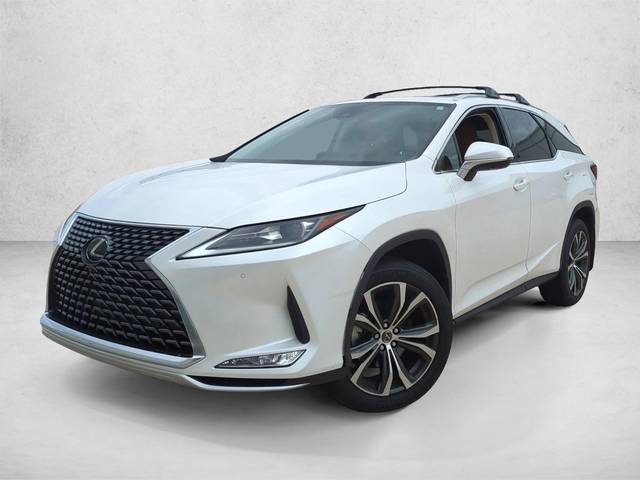 2022 Lexus RX RX 350L FWD photo