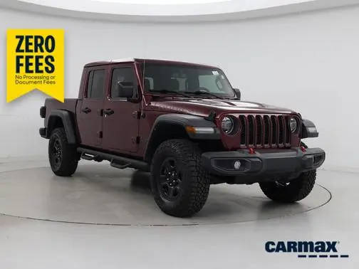 2022 Jeep Gladiator Rubicon 4WD photo