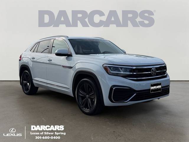 2022 Volkswagen Atlas Cross Sport 2.0T SEL R-Line AWD photo