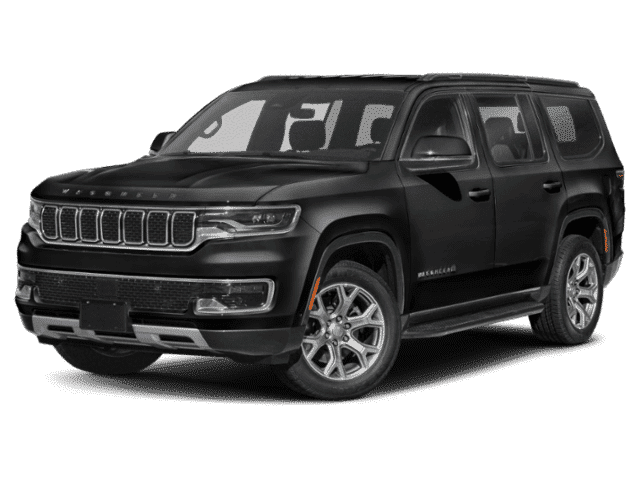 2022 Jeep Wagoneer Series III 4WD photo