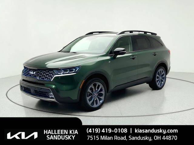2022 Kia Sorento X-Line SX Prestige AWD photo