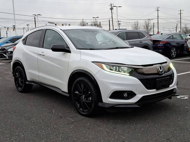 2022 Honda HR-V Sport AWD photo