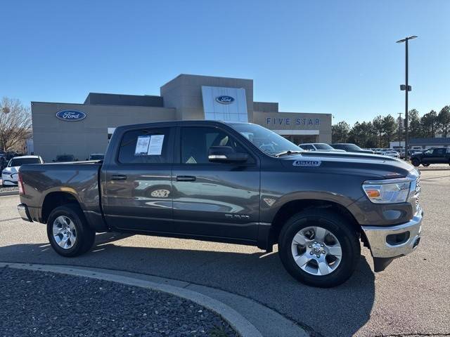 2022 Ram 1500 Big Horn RWD photo