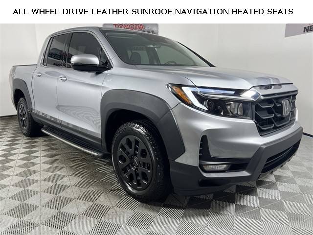 2022 Honda Ridgeline RTL-E AWD photo