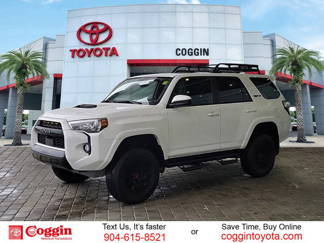 2022 Toyota 4Runner TRD Pro 4WD photo