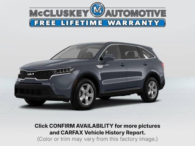 2022 Kia Sorento LX FWD photo