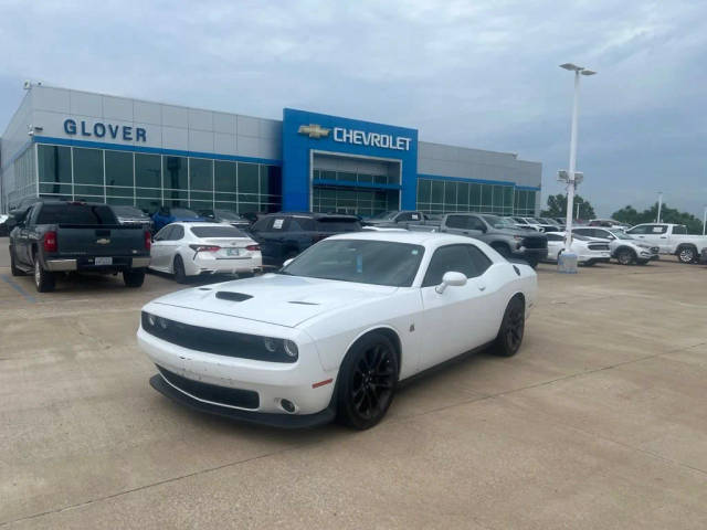 2021 Dodge Challenger R/T Scat Pack RWD photo