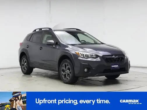 2021 Subaru Crosstrek Sport AWD photo