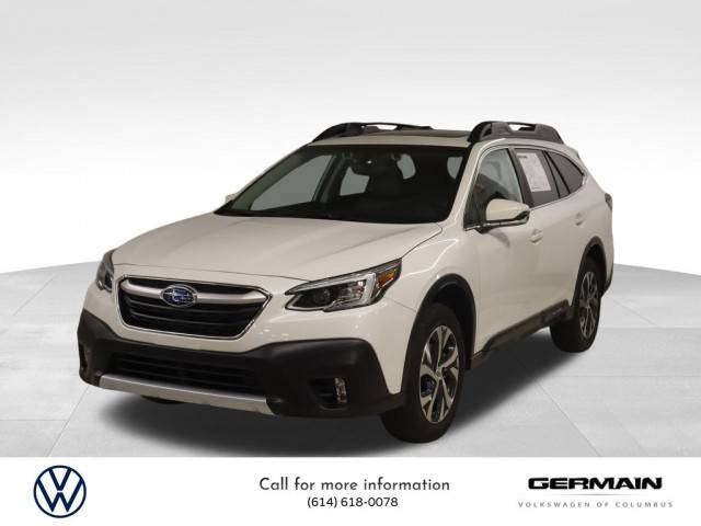 2022 Subaru Outback Limited AWD photo