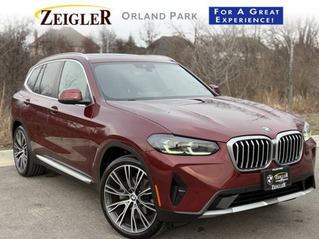 2022 BMW X3 xDrive30i AWD photo