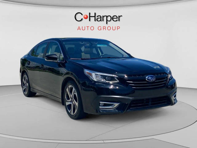 2022 Subaru Legacy Limited AWD photo