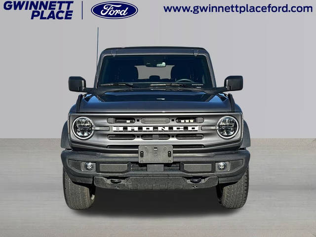 2021 Ford Bronco 4 Door Big Bend 4WD photo