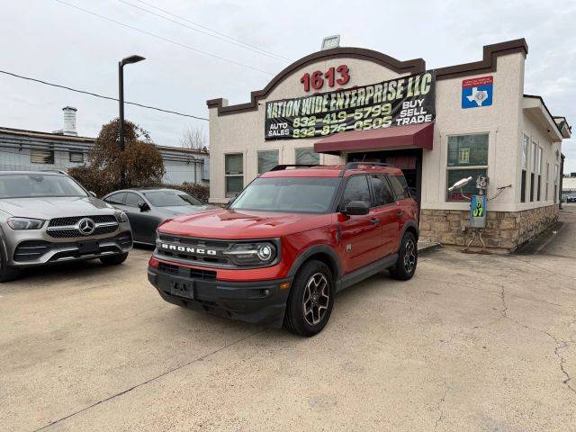 2022 Ford Bronco Sport Big Bend 4WD photo