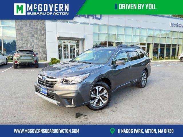 2022 Subaru Outback Limited AWD photo